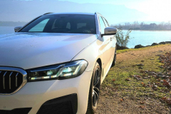 BMW Série 5 Touring 530d xDrive