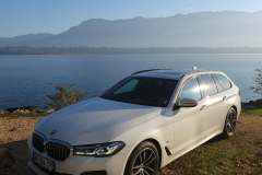 BMW Série 5 Touring 530d xDrive